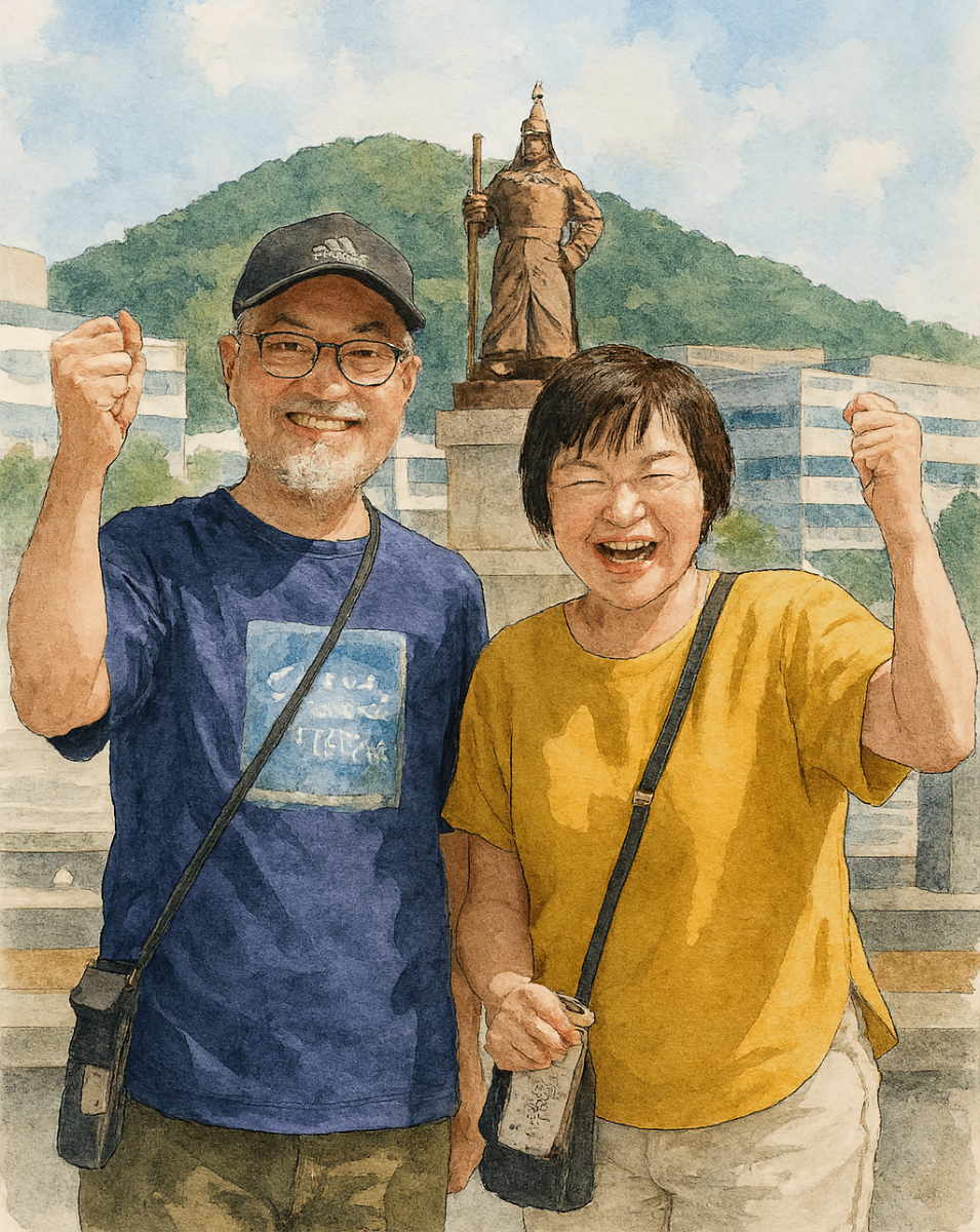 K・クニ&ユッティ夫妻